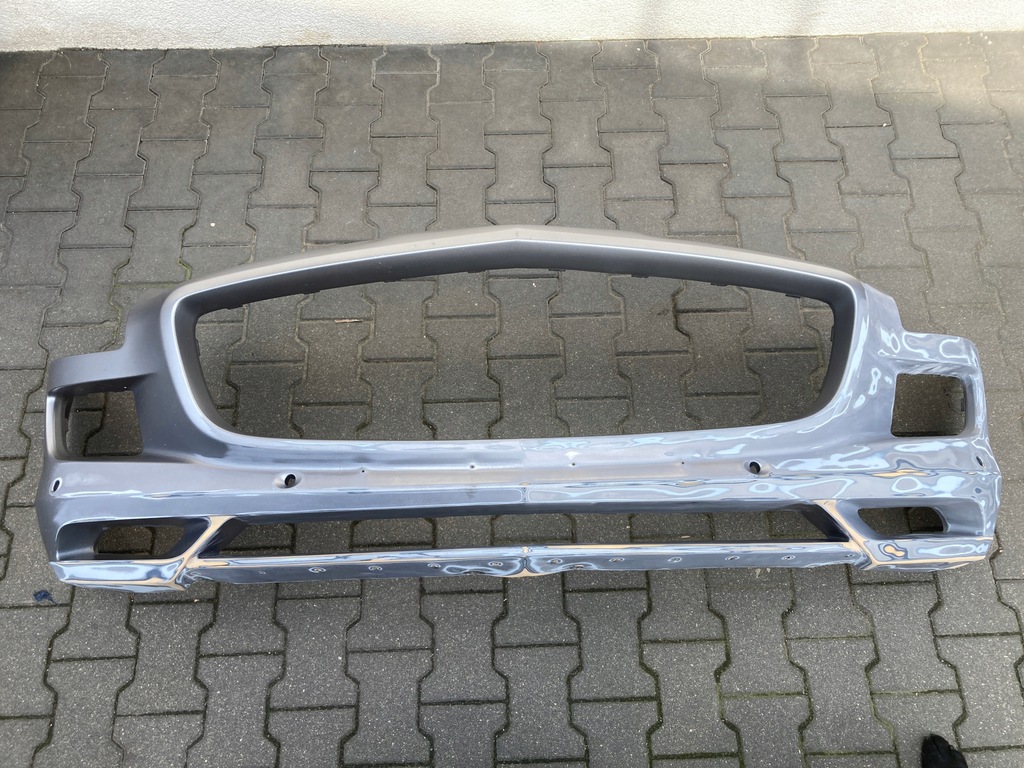 фото №1, Бампер передній mercedes sls amg a197 w197