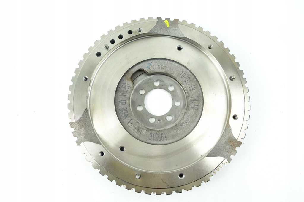 фото №8, Колесо маховик do renault megane/scenic 1,5 dci 05