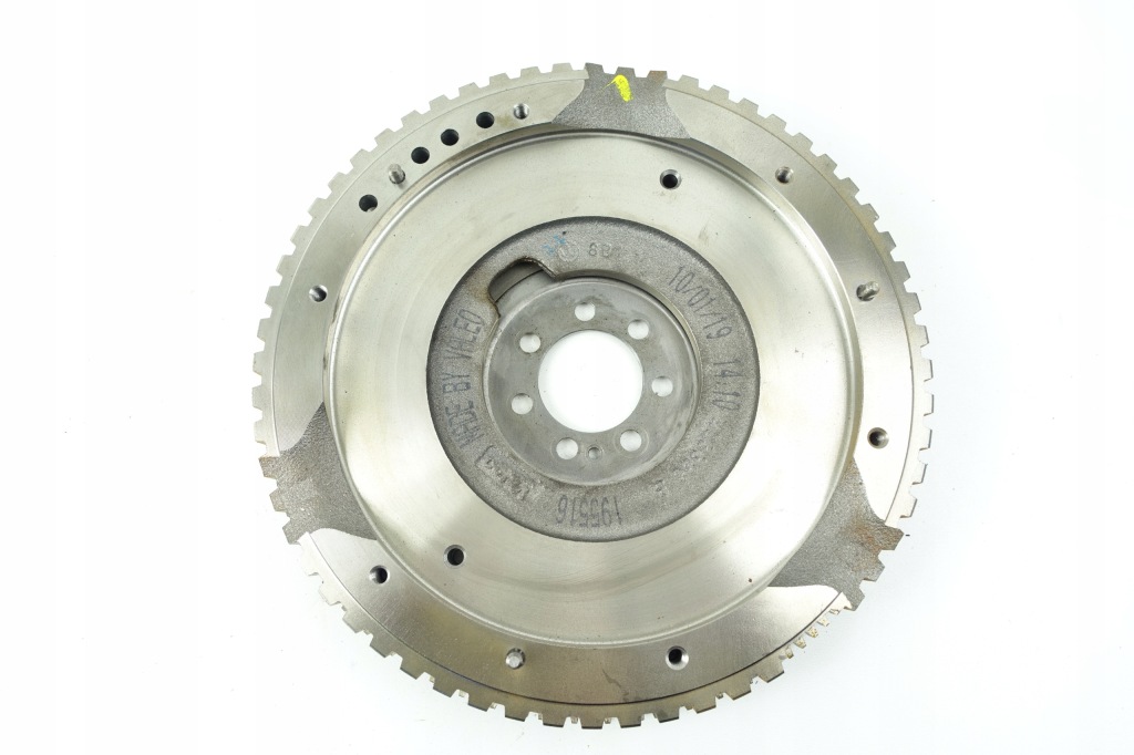 фото №4, Колесо маховик