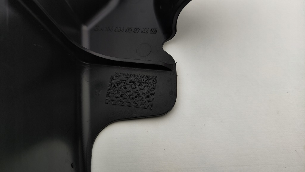 Mercedes gl x 166 защита корпус кронштейн пол a1646840337 dr14 Цена