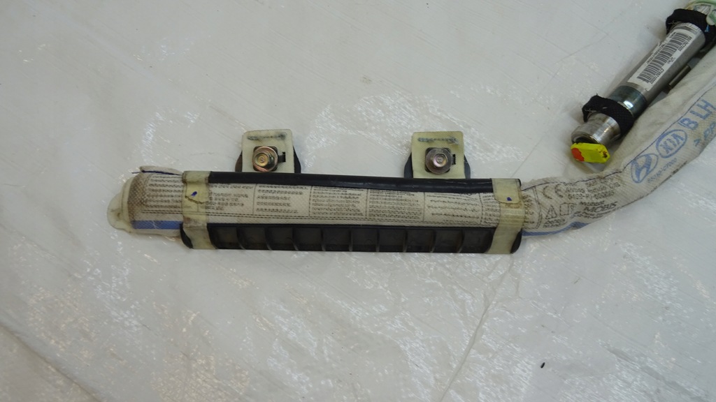 фото №9, Hyundai i20 ii air bag шторка безпеки ліва