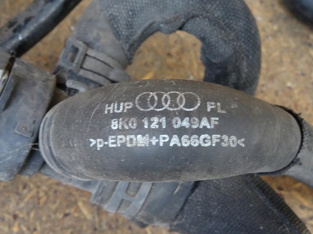фото №9, Audi a4 b8 8k 2.0 tdi провода wody водяные магистраль 03l121071b 8k0819342j