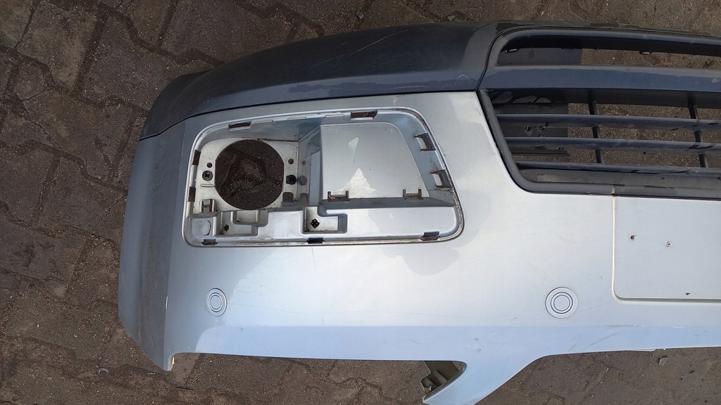 фото №10, Бампер перед ford c-max 3m51-r17757