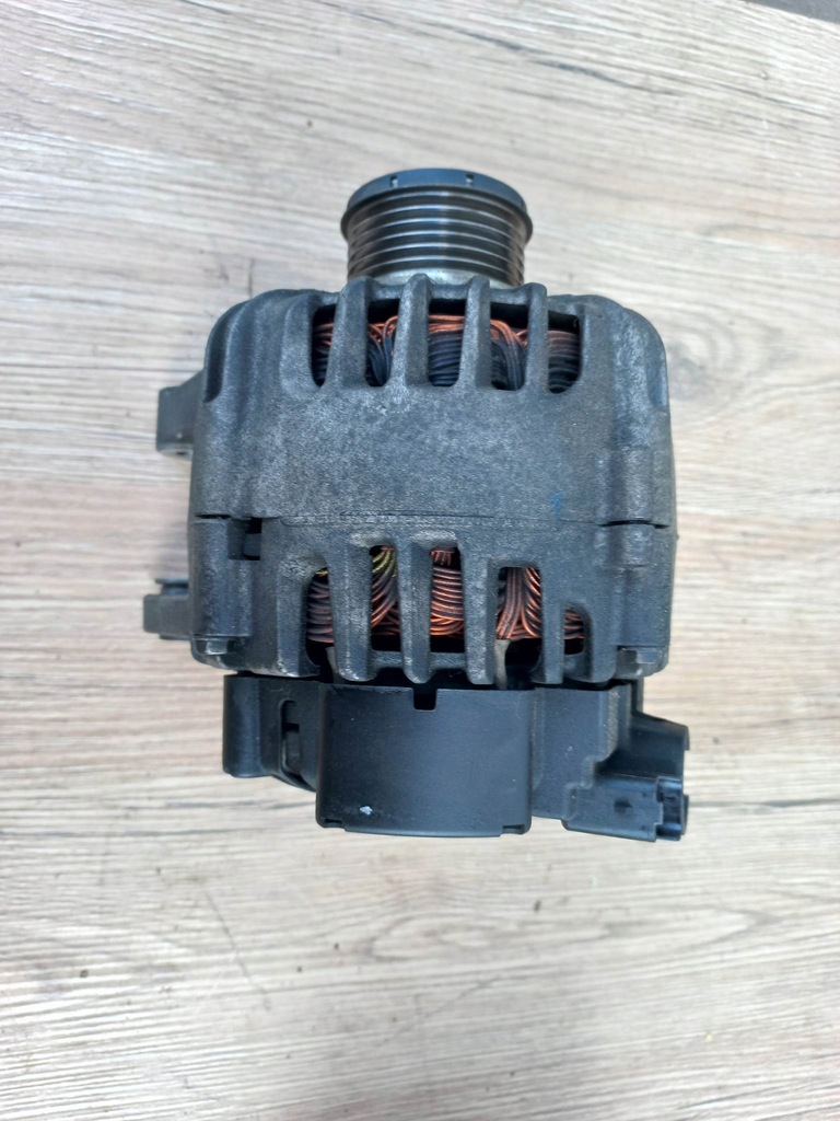 фото №1, Генератор citroen c4 cactus 1.2 vti 9810971880