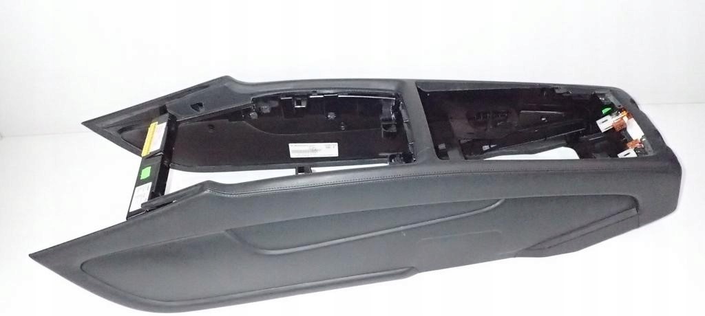 фото №6, Тунель середній шкіра 4l1863244d soul audi q7 4l