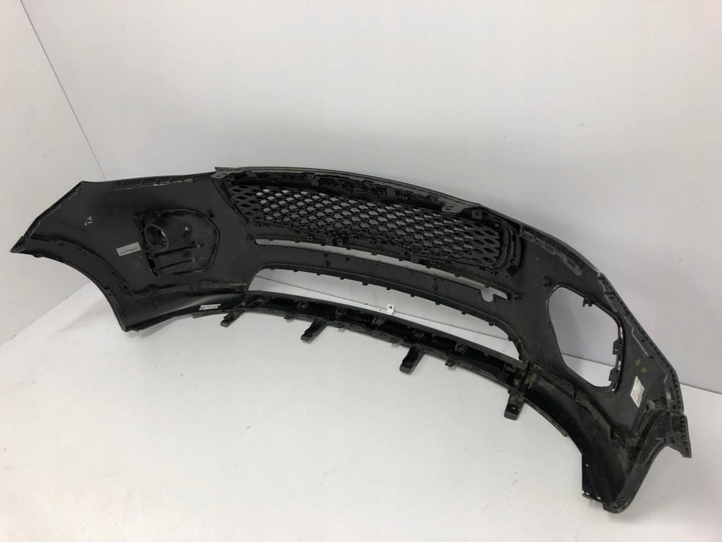 фото №6, Kia sportage iv 16-18 бампер передний