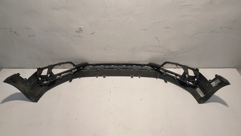 фото №8, Накладка бампера перед audi a4 b9 allroad