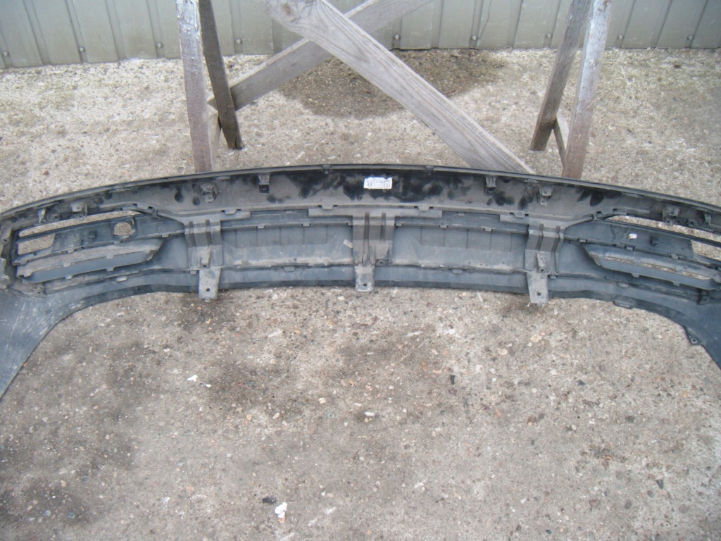 фото №14, Kia sorento iv 20- бампер спойлер задняя 86612-p2000