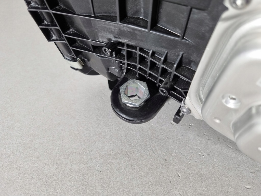 фото №11, Mercedes c-klasa w206 full led лампа права перед