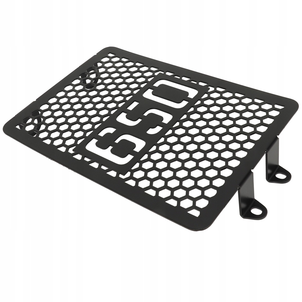 фото №10, Защита радиатора бака wody motocykla алюминиевая защита радиатора