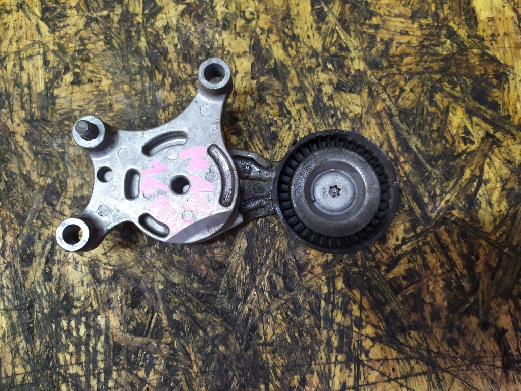 фото №1, Ford mondeo mk4 lift 1.6 tdci натягувач ремінь