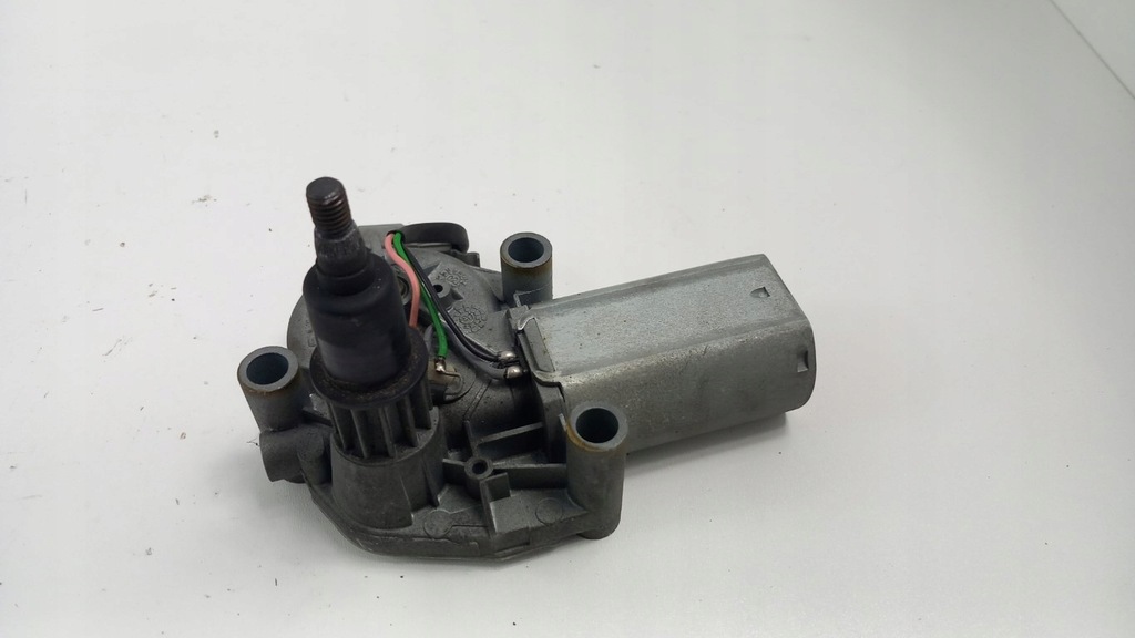 фото №6, Chrysler grand voyager iv lift двигатель дворники задняя