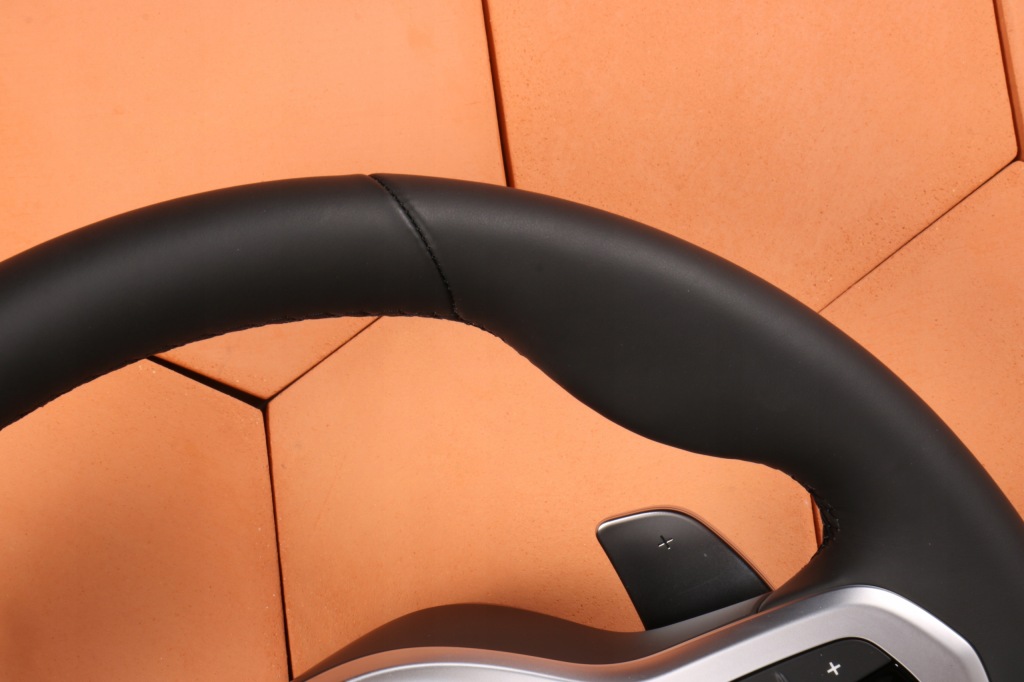 Bmw x3 g01 g08 x4 g02 lci оригинальная кожаный воздуховод m-pakiet 18km с Разборки