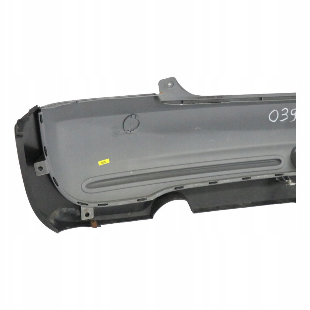 фото №12, Mini r50 бампер задний schwarz 2 чёрный - 668