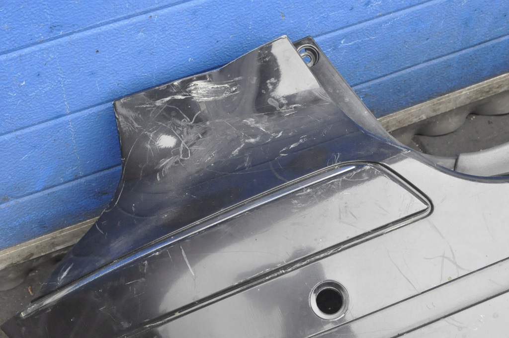 фото №9, Mercedes w245 бампер задняя задний