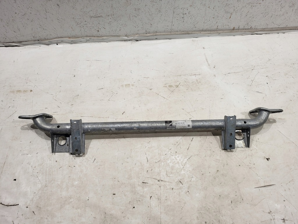 фото №1, Mercedes ml w166 балка бампера нижняя a1666200085