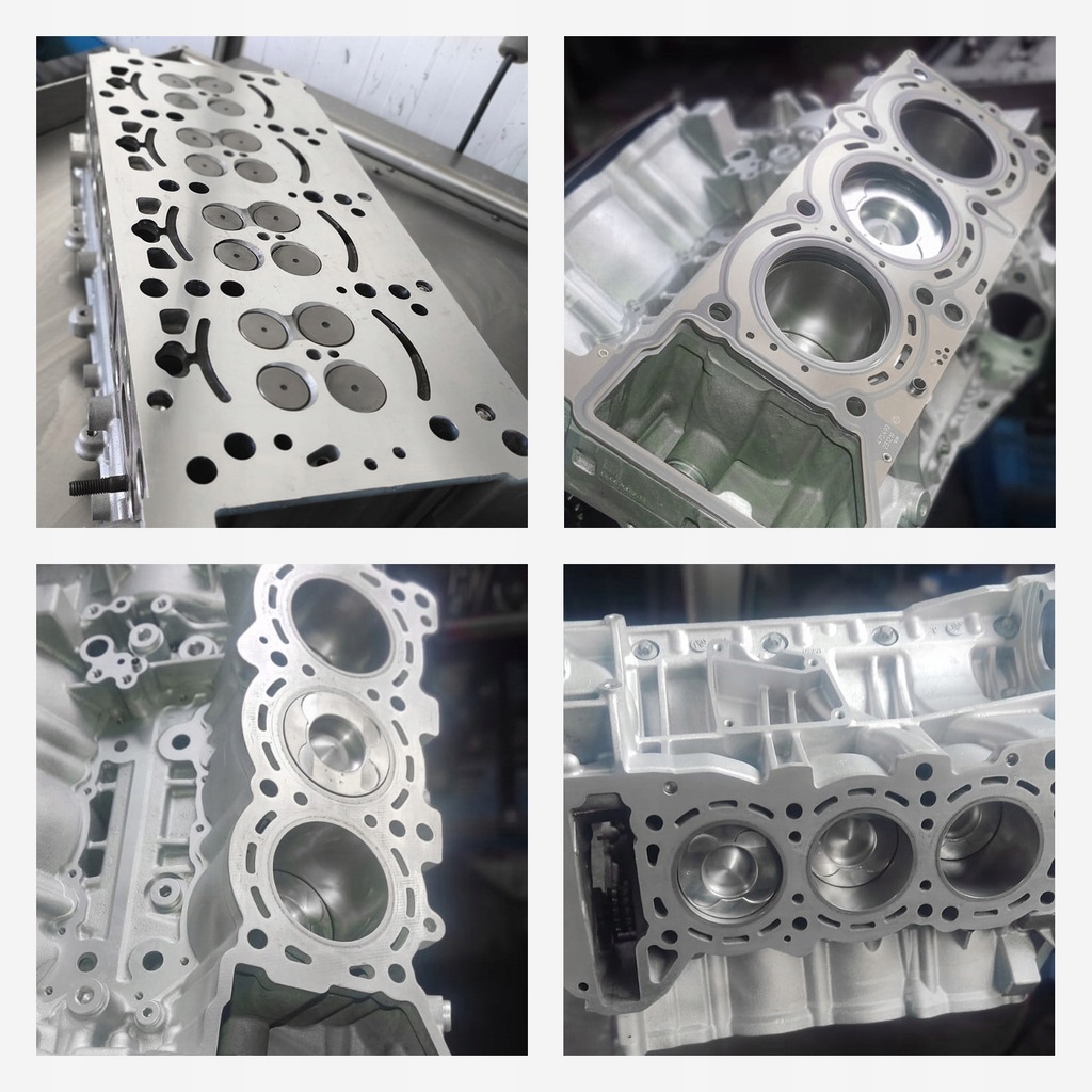 фото №13, Двигун jeep grand cherokee 3.0 crd 642980