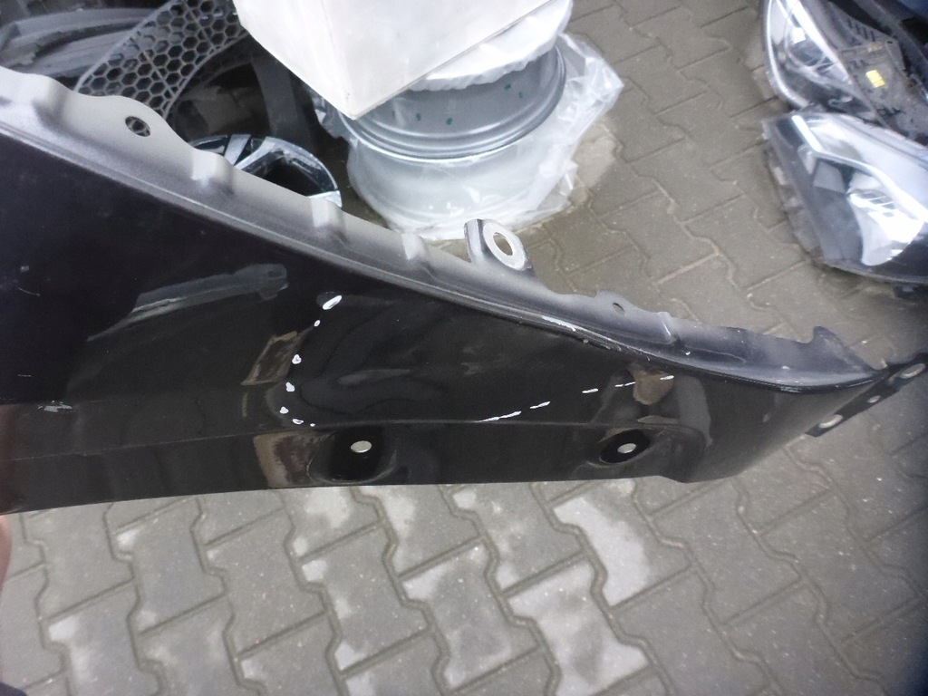 фото №13, Toyota rav4 rav 4 v 2019- крыло левый перед передний оригинал