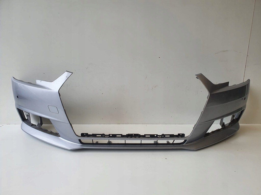 фото №1, Audi a4 b9 бампер перед 8w0807437 оригинал