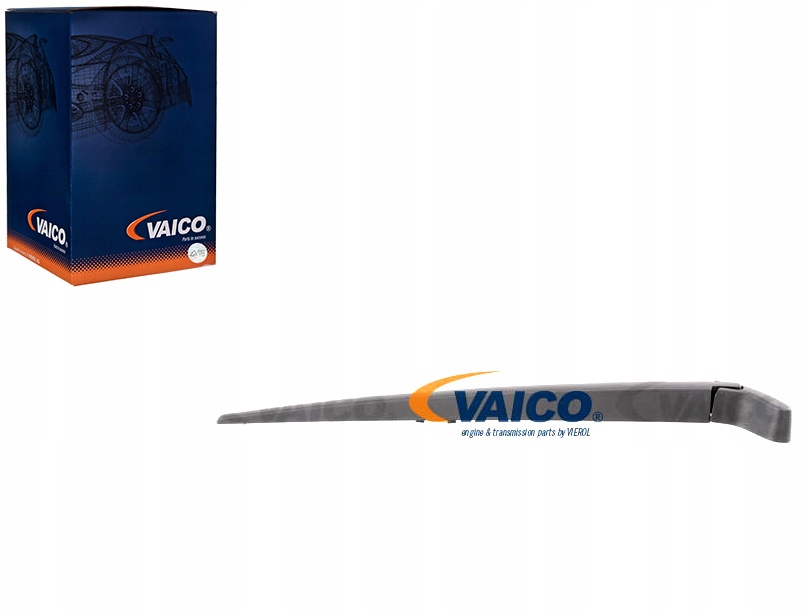фото №1, Рычаг дворники с щетка с задний volvo xc90 i 10.02-12.14 vaico