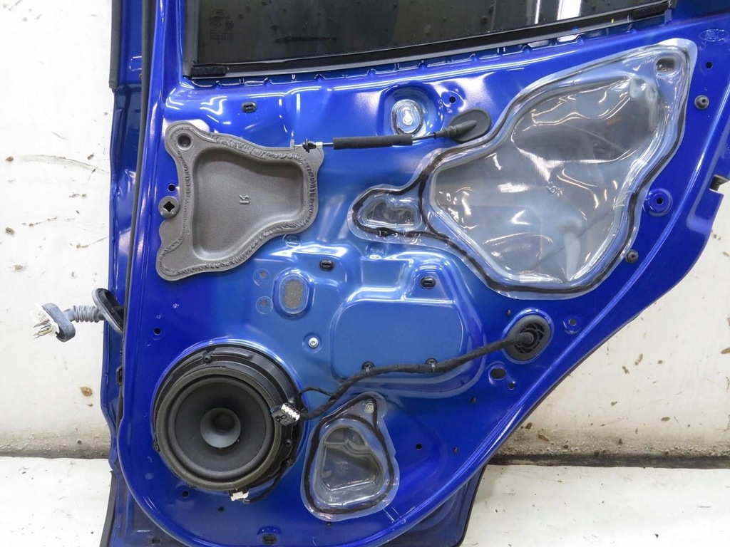 фото №3, Двері праве задні задня m ford ecosport