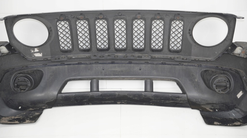 фото №9, Бампер перед передний jeep patriot lift 11-17r