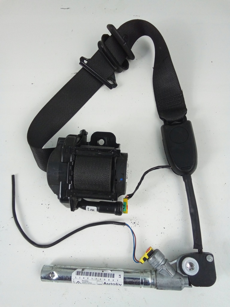 фото №1, L285 pas безпеки лівий перед chevrolet aveo t300