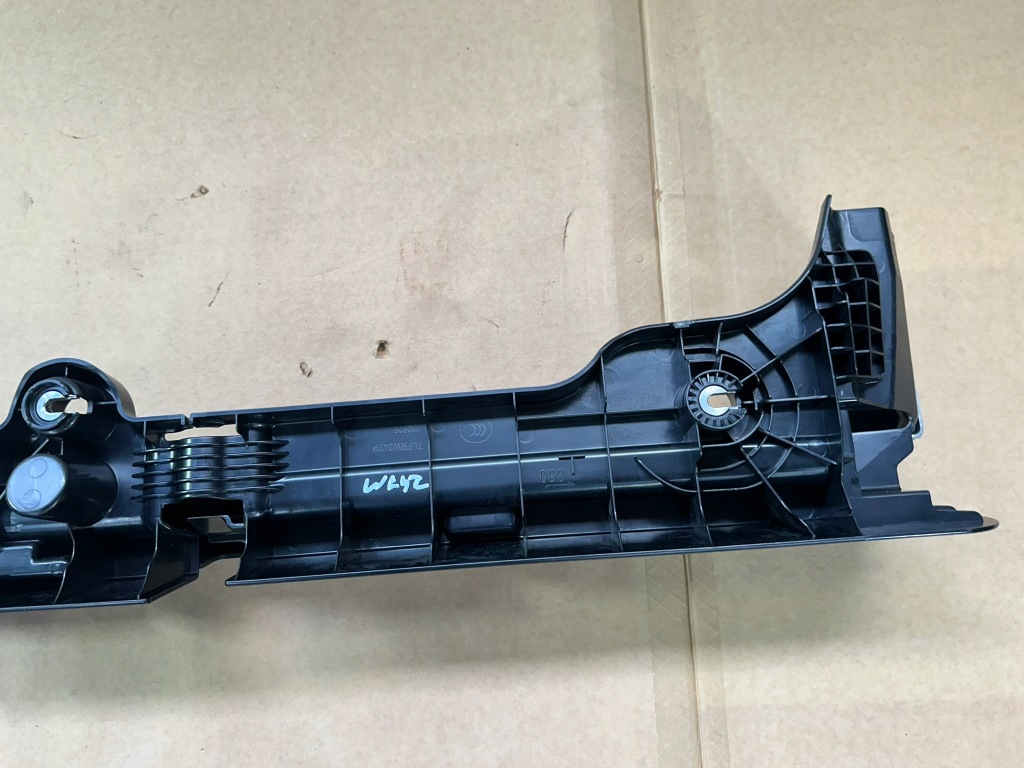 фото №10, Молдинг, кронштейн багажника, захист, підсилювач mercedes b klasa w247 m