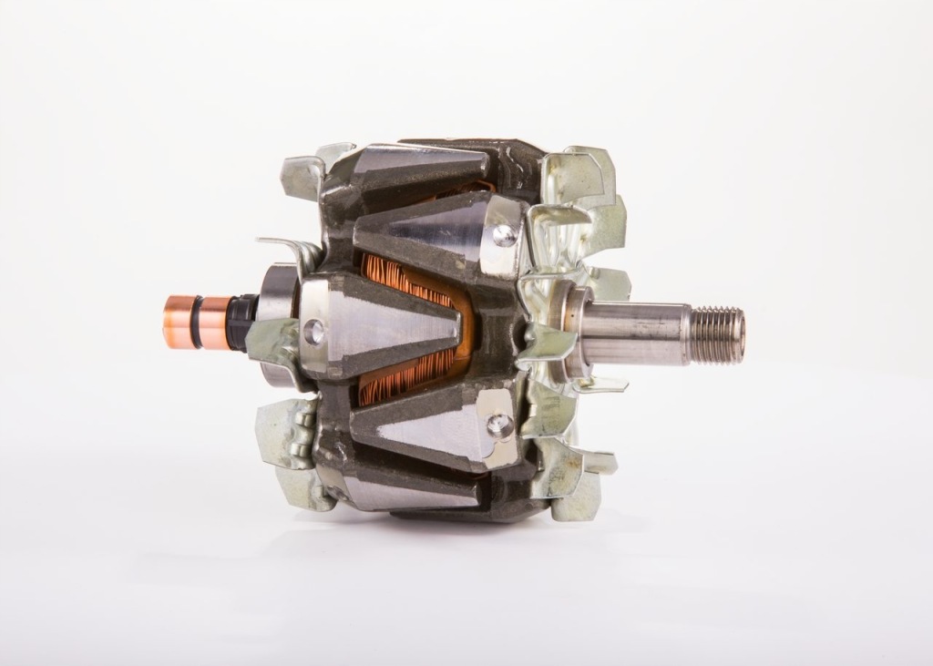 Купити Крильчатка, генератор bosch f 00m 131 618