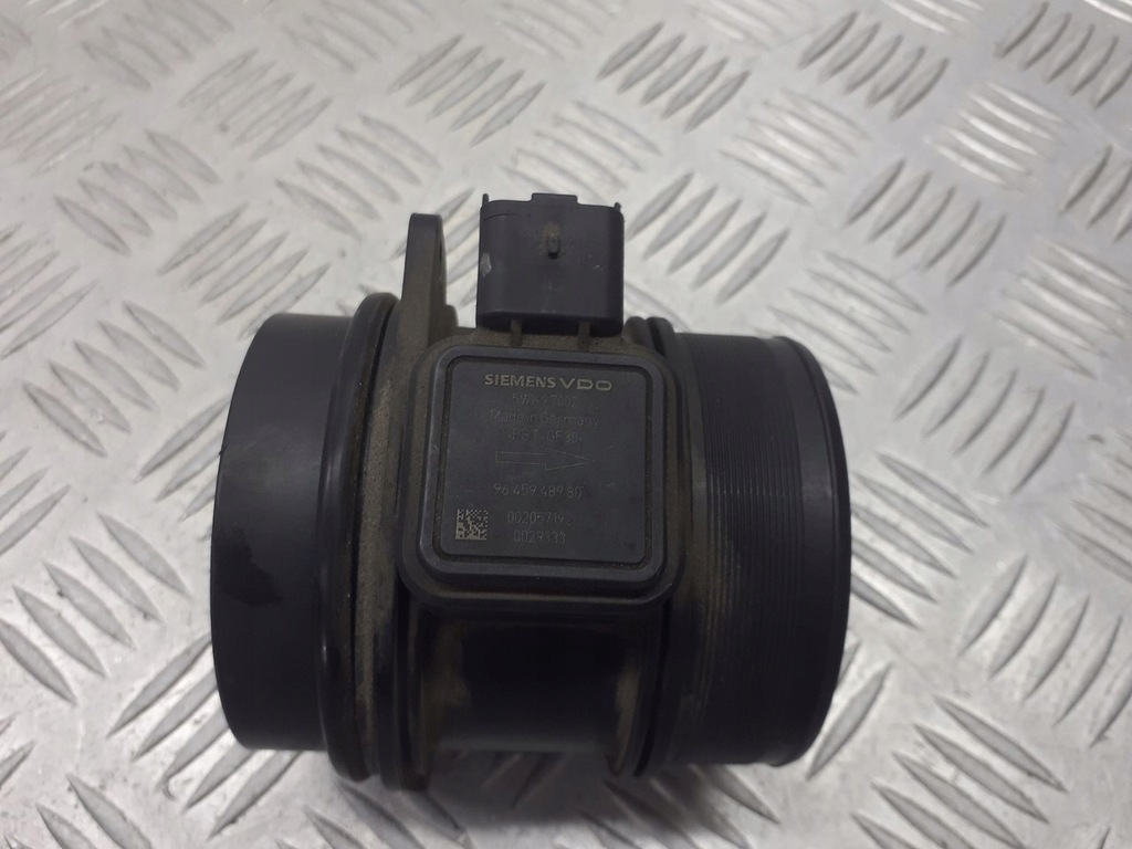 фото №1, Витратомір peugeot 407 2.0 hdi 9645948980