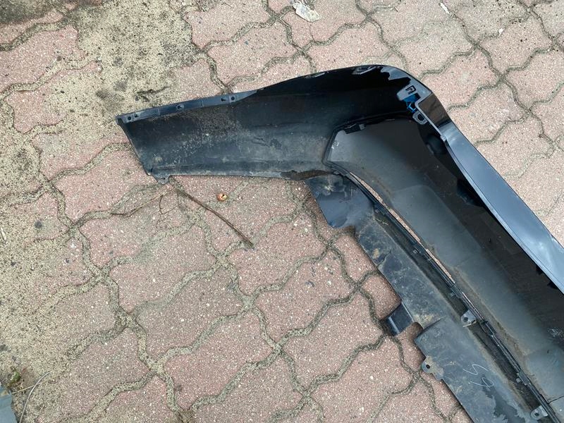 фото №5, Бампер задняя задний toyota rav4 5 v 18-