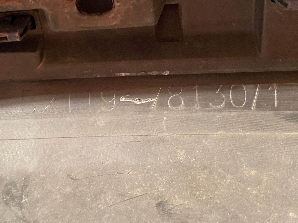 фото №14, Lexus nx lift бампер перед передний