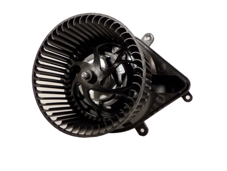 фото №1, Повітродувка nissan primastar 2001 - 2014 bez кондиціонер