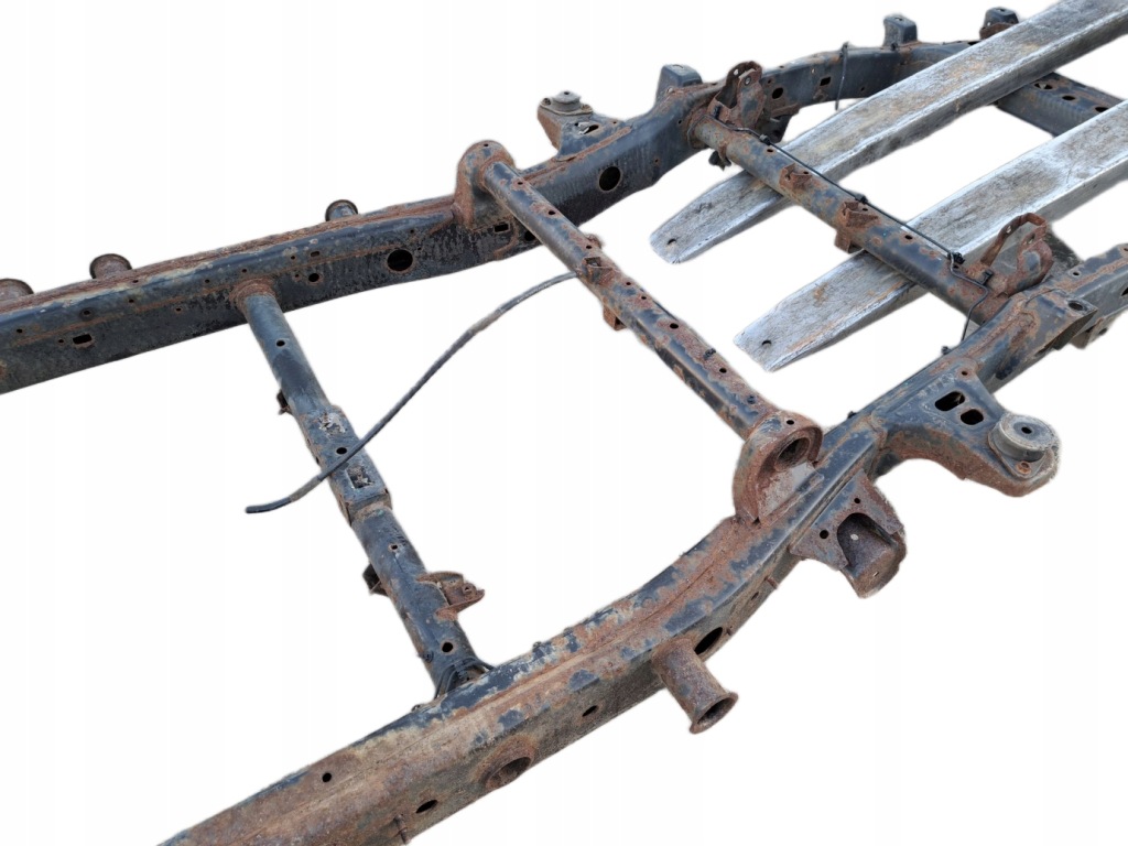 Volkswagen amarok 2.0d 2012 рама Доставка