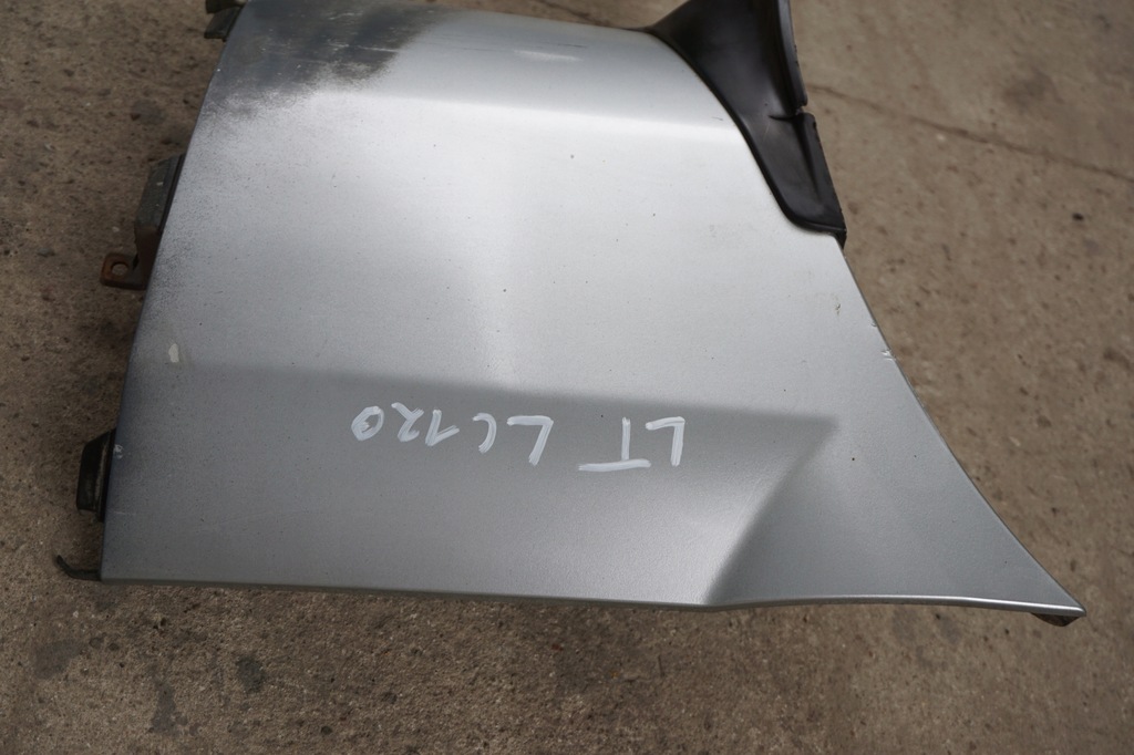 фото №7, Land cruiser 120 накладка крыла левый задняя 03r