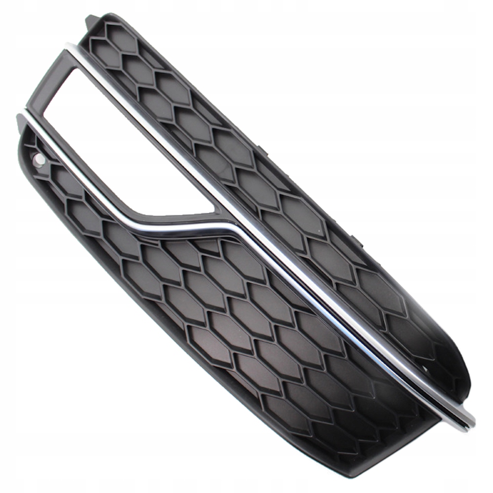 фото №10, Решётка бампера левая plaster соты решётка радиатора audi s5 a5 sline 12-17 8t0807681m