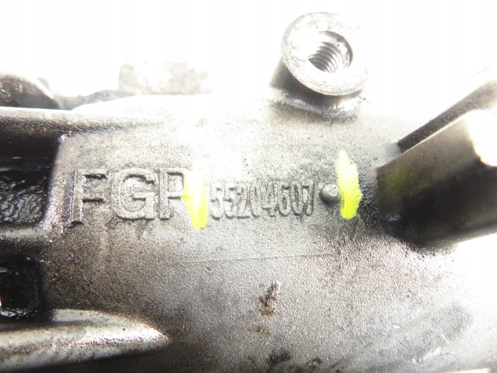 фото №7, Валы распределительного вала fiat grande punto 1.3 d multijet 55204607 46823507 46823508