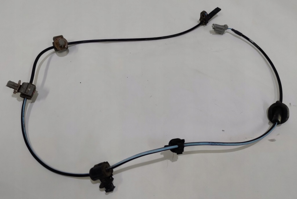 фото №1, Subaru forester sj iv 13-датчик abs левый задняя