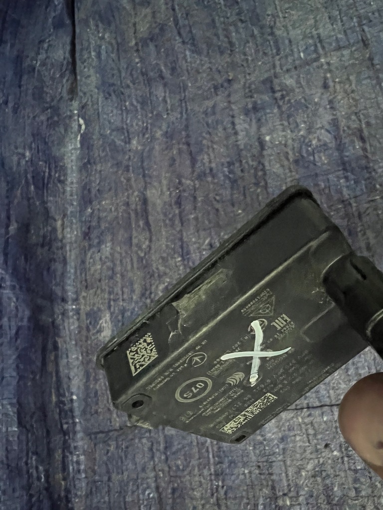 фото №6, Audi a3 радар датчик acc