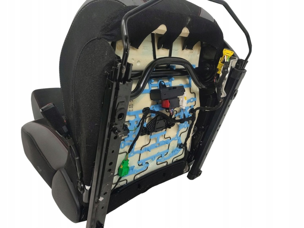 фото №12, Сидіння лівий перед opel mokka b ii 2020- uk anglik