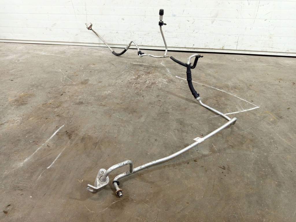 фото №3, Шланг wąż трубка кондиционера ford flex 3.5 v6 da83-19a834-dd