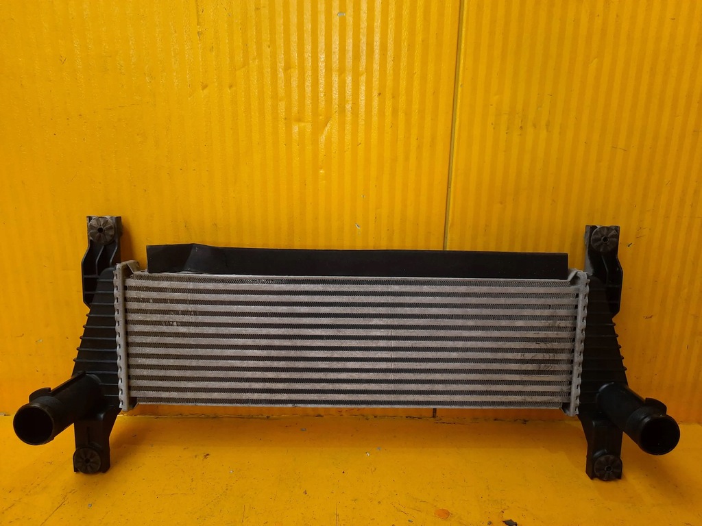 фото №3, Ford ranger iii 2.2tdci комплект радіатор
