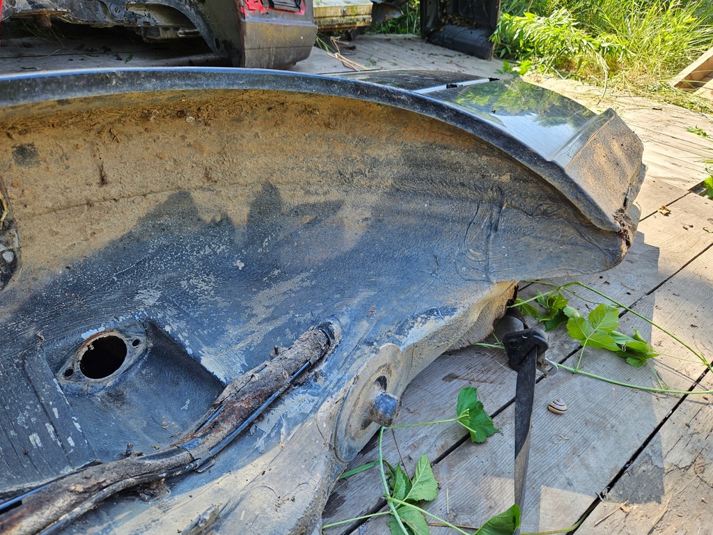 фото №6, Чверть права задня bmw e30 coupe