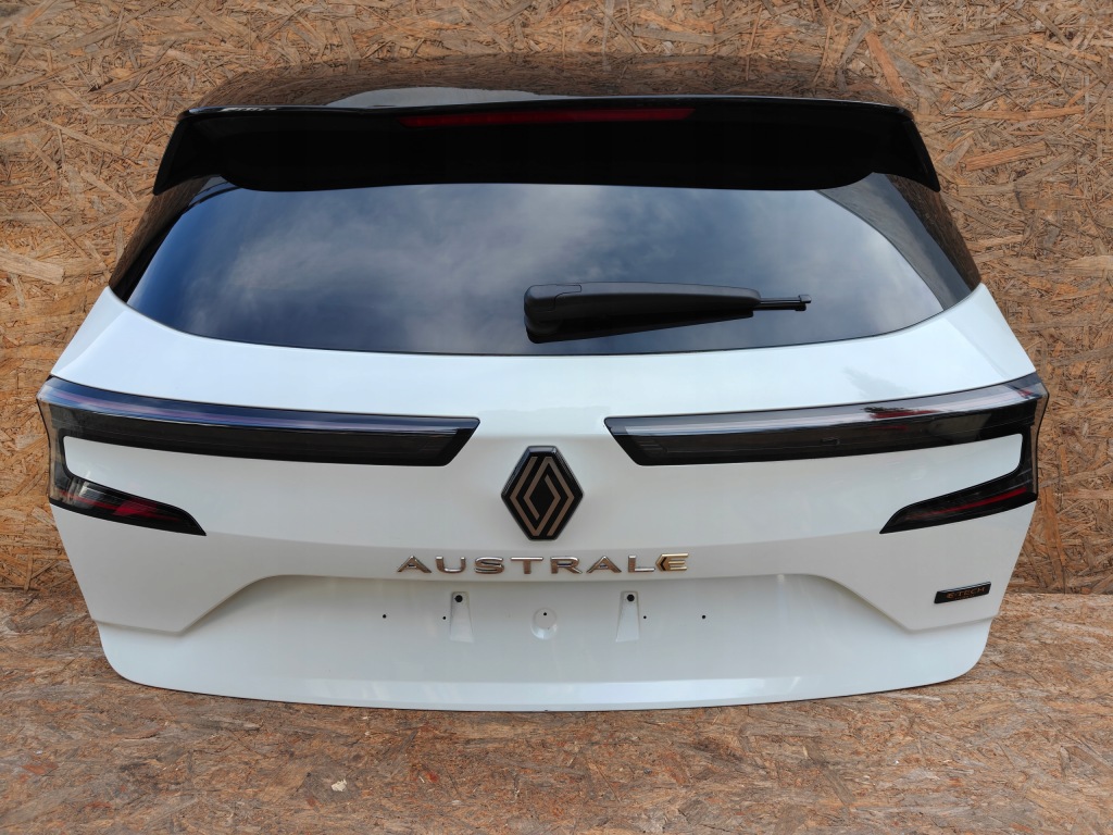 Купити Кришка багажника задня багажника renault austral e-tech etech комплектна !