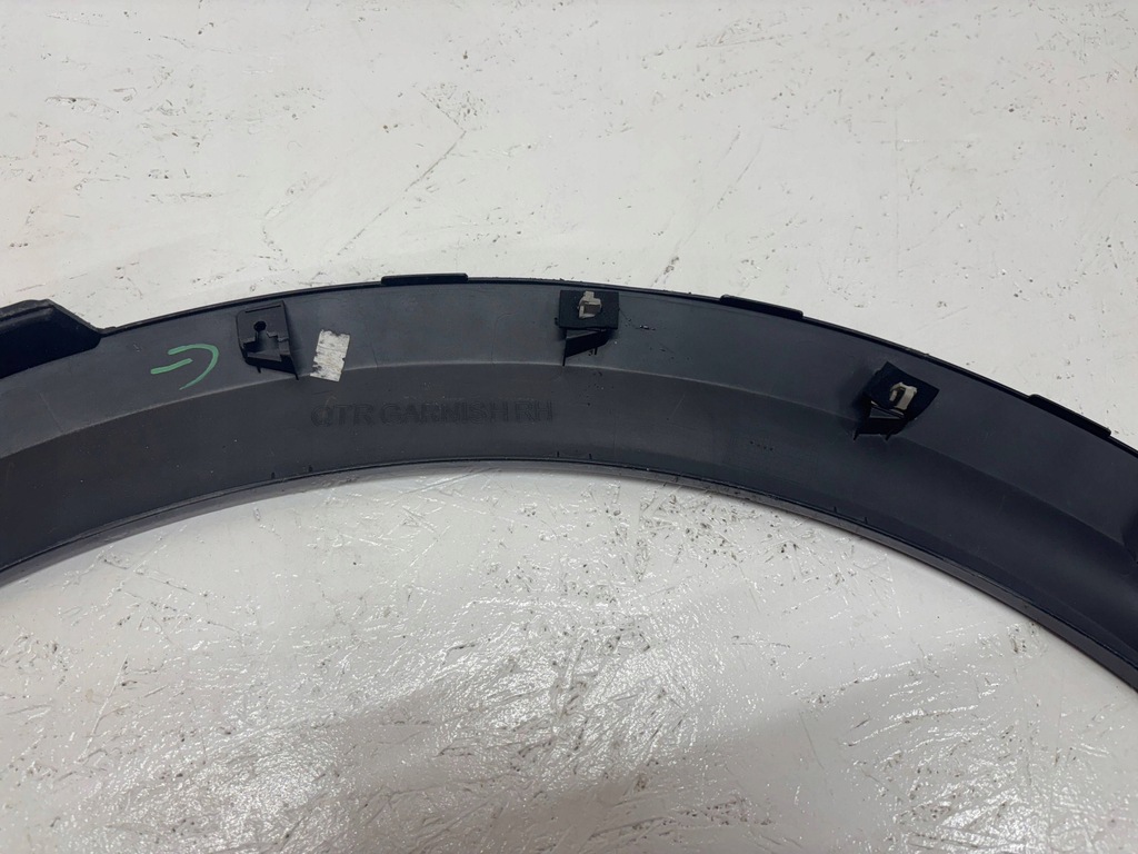 фото №10, Kia niro 2022 задня сторона права молдинг крила заднього 87744at100