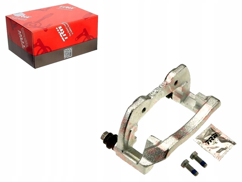 фото №1, Скоба суппорт тормозной land rover discovery iv