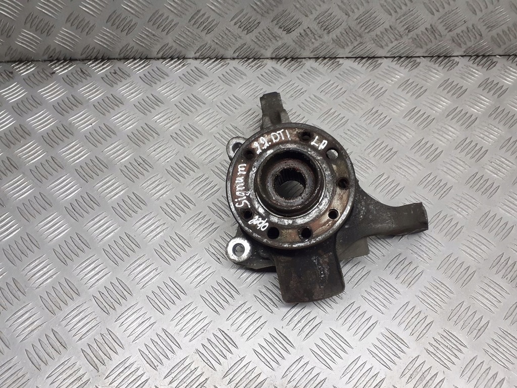 фото №1, Поворотный кулак левый перед передняя opel signum 2.2 dti