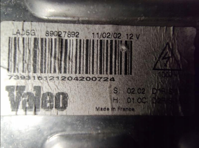 фото №3, Перетворювач модуль модуль volvo renault peugeot 89027892