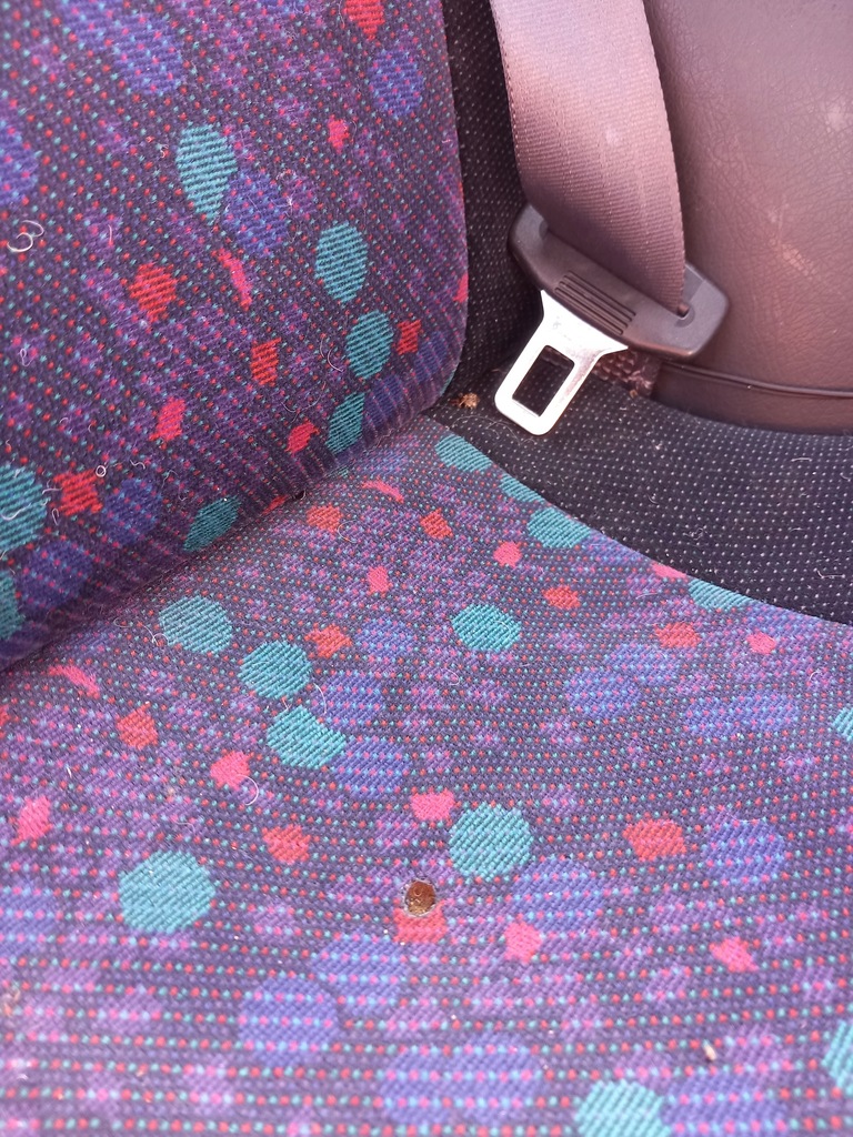 фото №11, Suzuki swift iii сиденья заднее сиденье задняя задняя