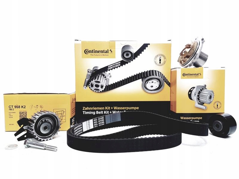 фото №9, Continental ct968wp2 - набір розподільного валу